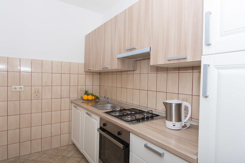 Apartmani Gaube Trogir Exterior foto