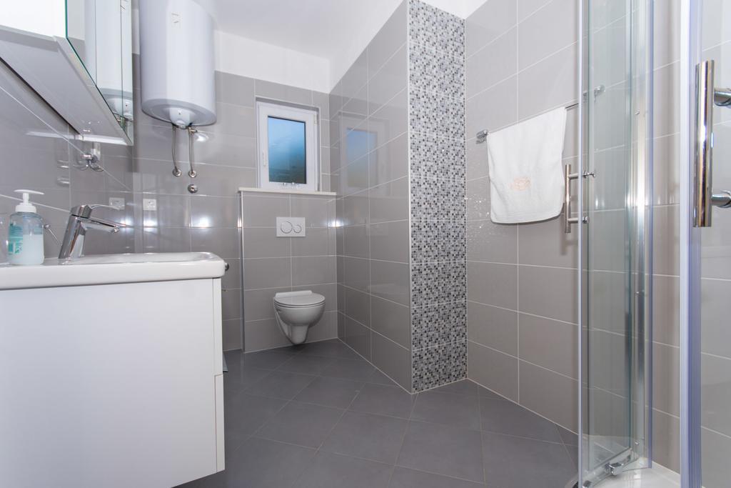 Apartmani Gaube Trogir Exterior foto