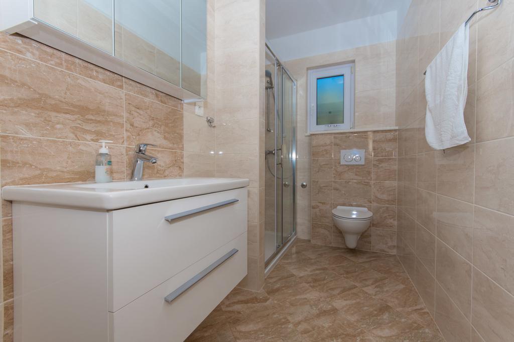 Apartmani Gaube Trogir Exterior foto