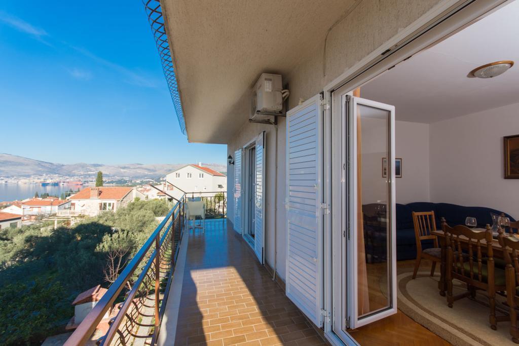 Apartmani Gaube Trogir Exterior foto