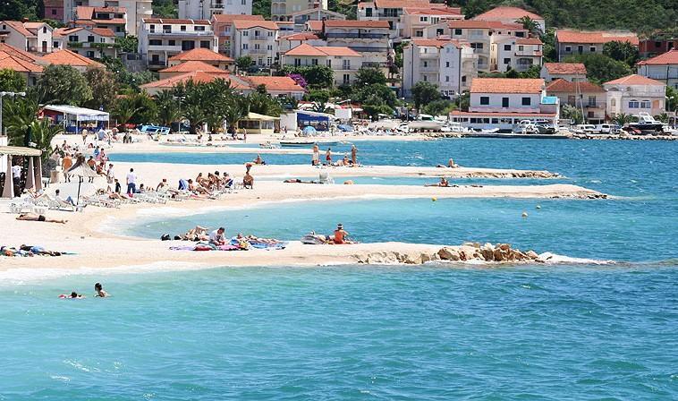 Apartmani Gaube Trogir Exterior foto