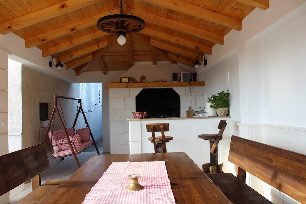 Apartmani Gaube Trogir Exterior foto